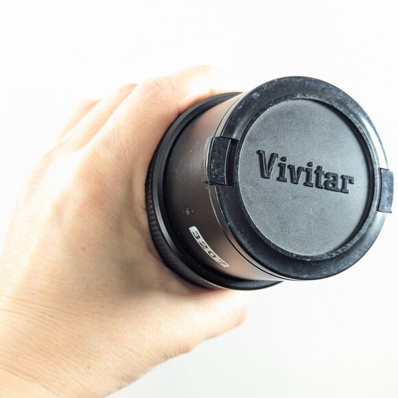 Vivitar 70-205 F3.8 Macro lens for Pentax K-Mount - Picture 14 of 15